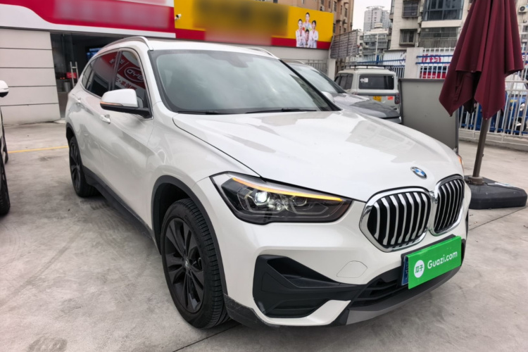 BMW X1 2020 #6 BMW X1 2020 car image #6