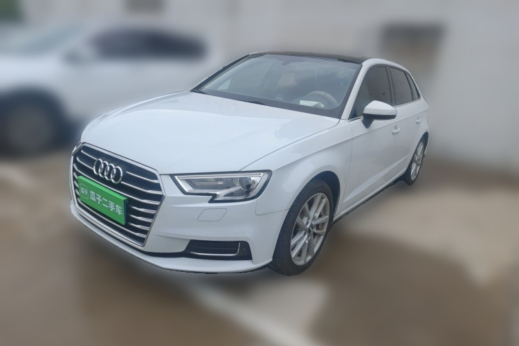 Audi A3 2021 #2 Audi A3 2021 car image #2