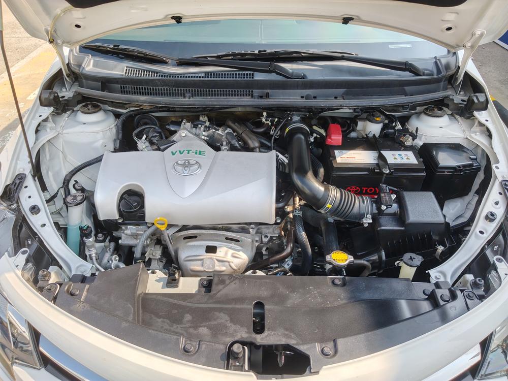 Toyota Vios FS 2022 car image #5