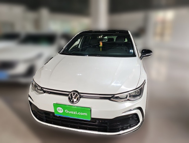 Volkswagen Golf 2021 Volkswagen Golf 2021 car image
