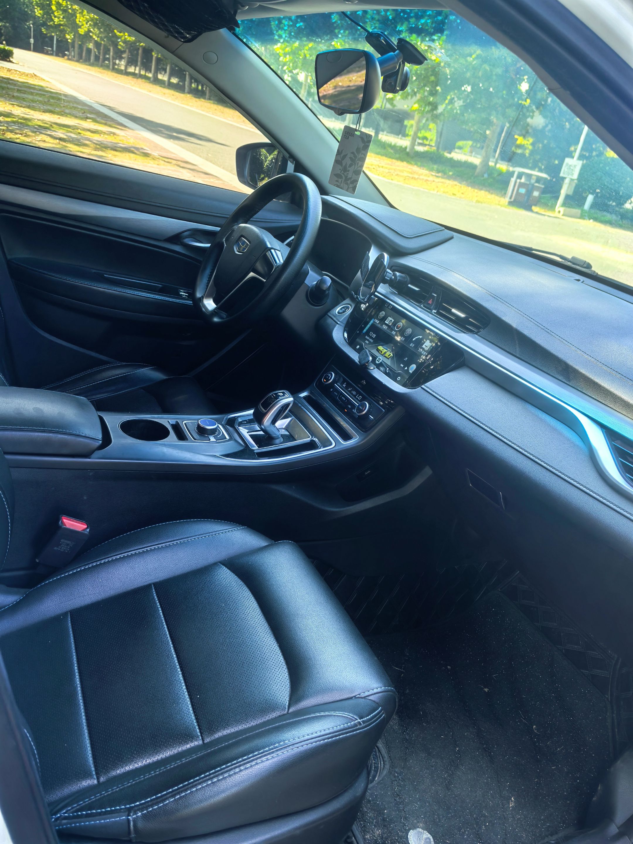 GEELY Emgrand New Energy 2019 #5 GEELY Emgrand New Energy 2019 immagine di auto #5