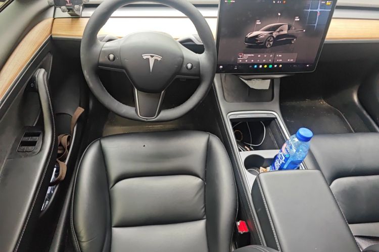 Tesla Model 3 2022 #15 Tesla Model 3 2022 car image #15