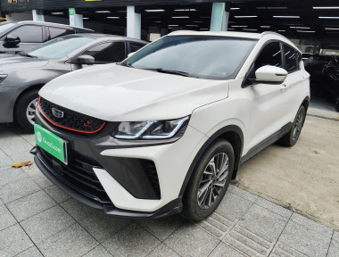 GEELY Coolray 2022 GEELY Coolray 2022 car image