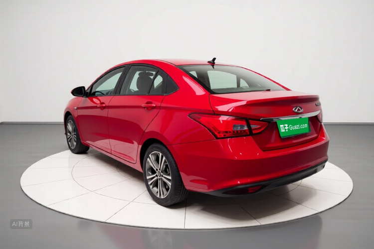 Chery Arrizo 5 2017 car image #5