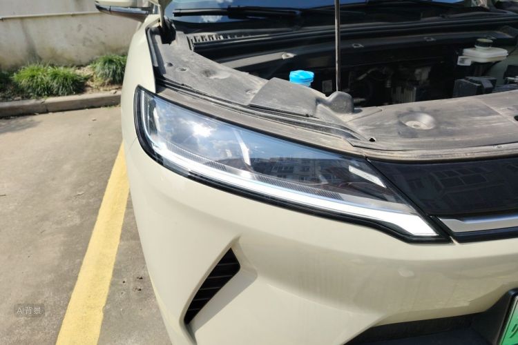 BYD YuanUP 2024 #8 BYD YuanUP 2024 car image #8