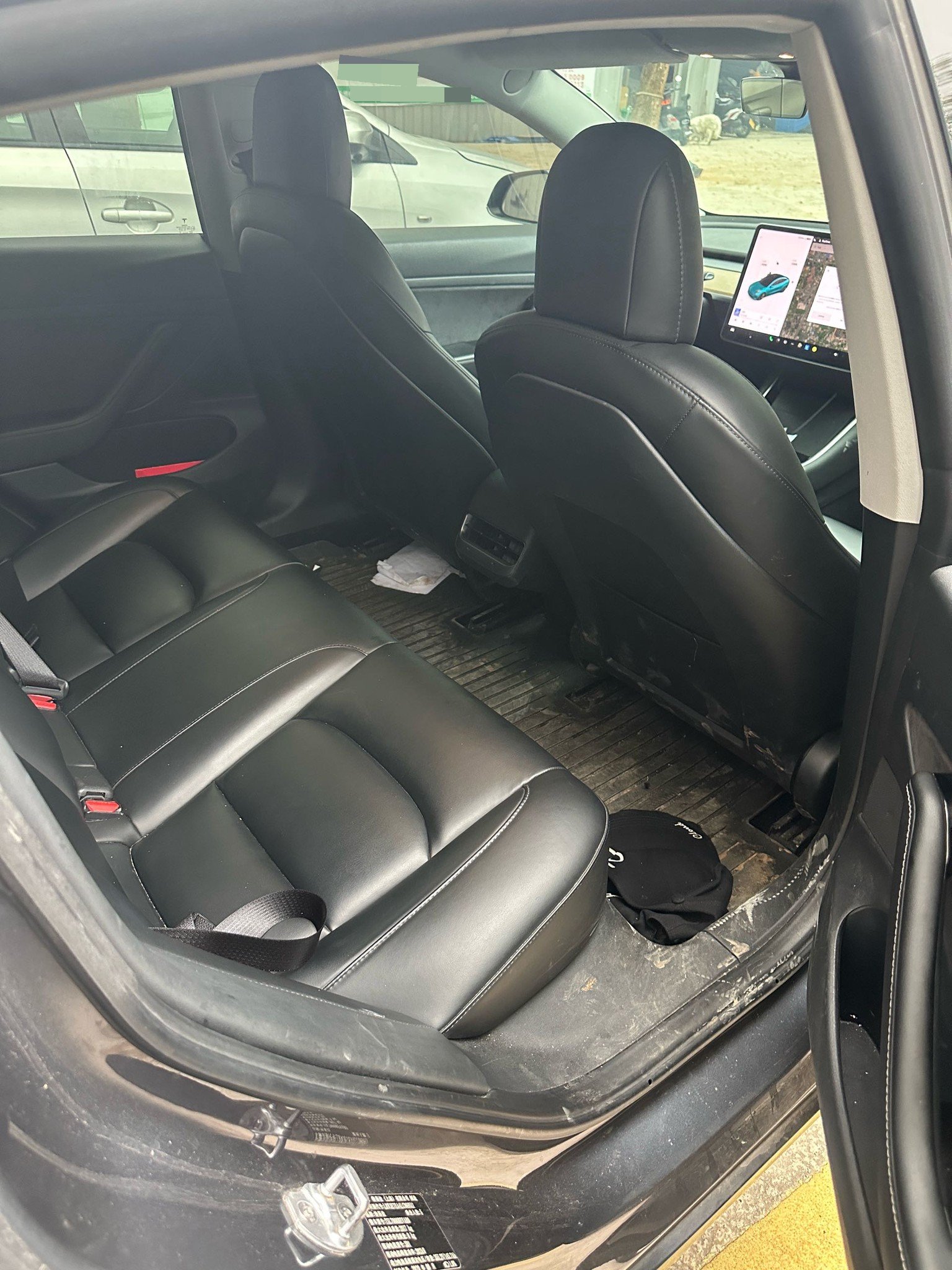 Tesla Model 3 2020 #4 Tesla Model 3 2020 immagine di auto #4