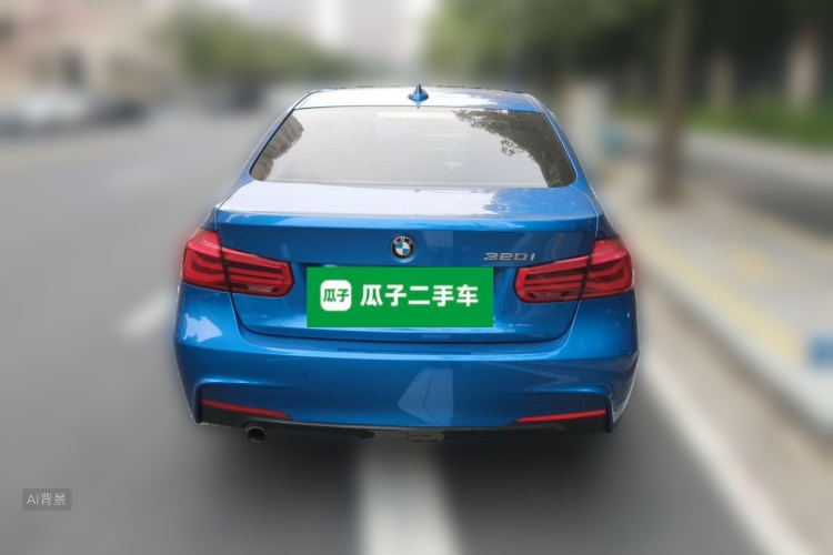 BMW 3 Series 2016 #6 BMW 3 Series 2016 car image #6