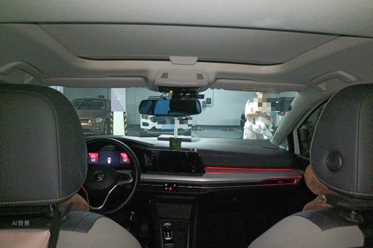 Volkswagen Golf 2020 car image #20