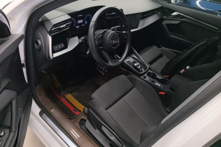 Audi A3 2021 #16 Audi A3 2021 imagen de coche #16