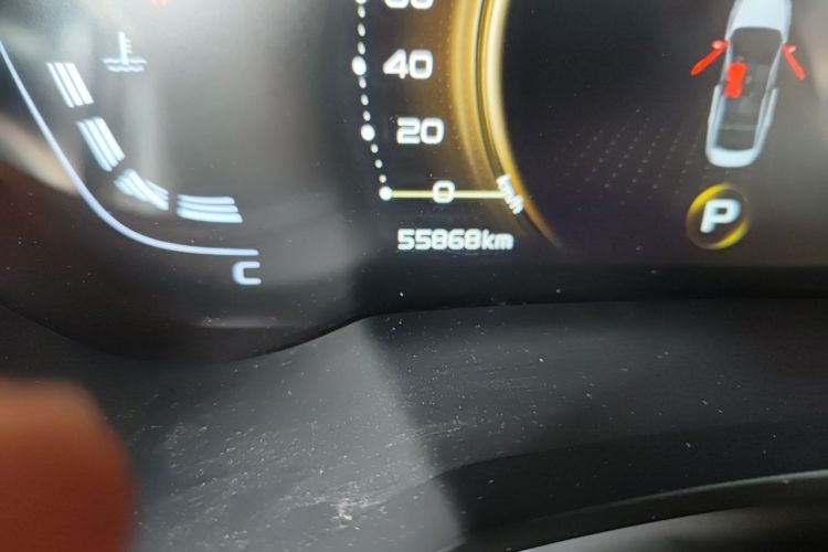 GEELY Emgrand GL 2021 car image #8