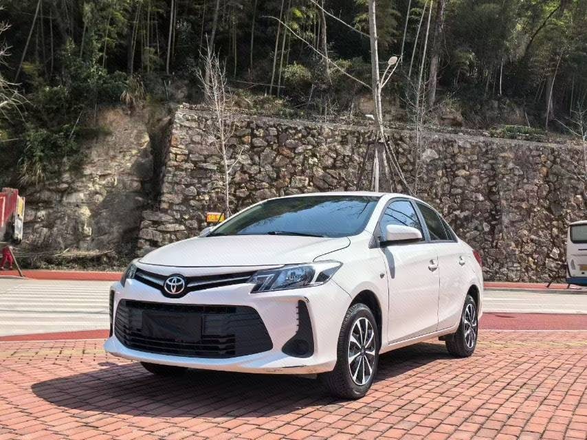 Toyota Vios 2021 Toyota Vios 2021 car image