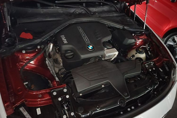 BMW 3 Series 2015 #22 BMW 3 Series 2015 car image #22
