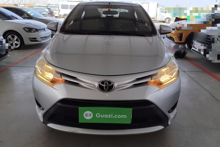 Toyota Vios 2016 car image #3