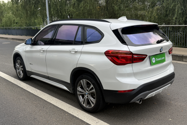 BMW X1 2016 #5 BMW X1 2016 immagine di auto #5