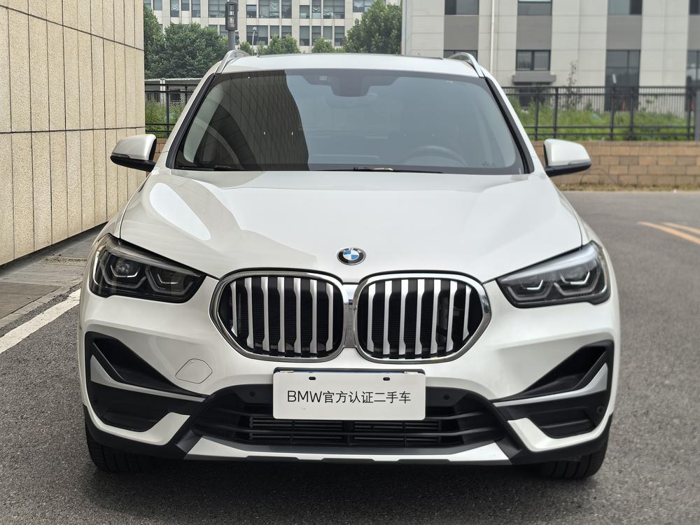BMW X1 2020 #2 BMW X1 2020 car image #2