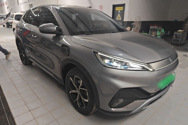 BYD Yuan Plus 2023 #4 BYD Yuan Plus 2023 immagine di auto #4