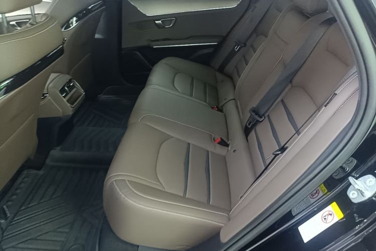 BYD Han 2020 car image #13