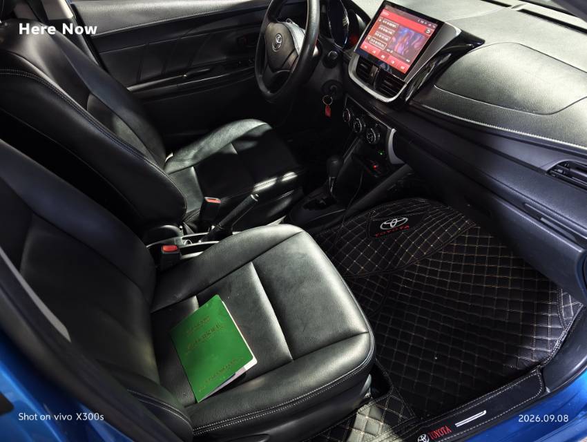 Toyota Vios FS 2018 #5 Toyota Vios FS 2018 car image #5