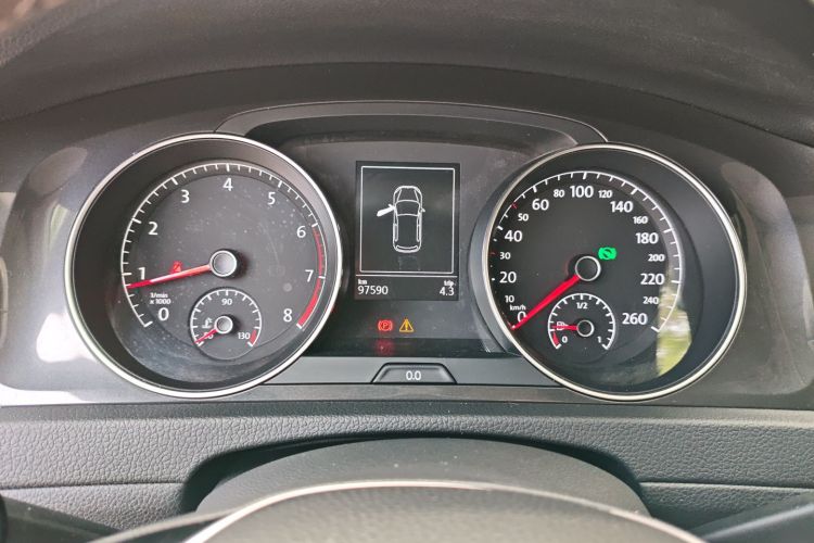 Volkswagen Golf 2017 #12 Volkswagen Golf 2017 car image #12