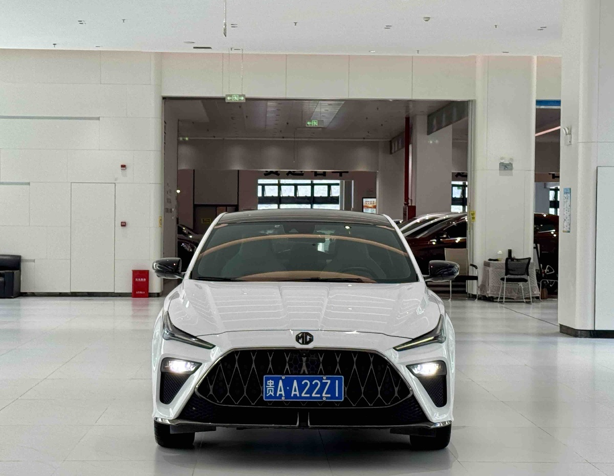 MG 5 Scorpio 2022 صورة سيارة #2