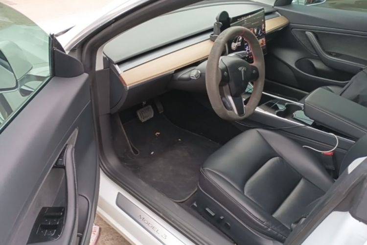 Tesla Model 3 2020 car image #15