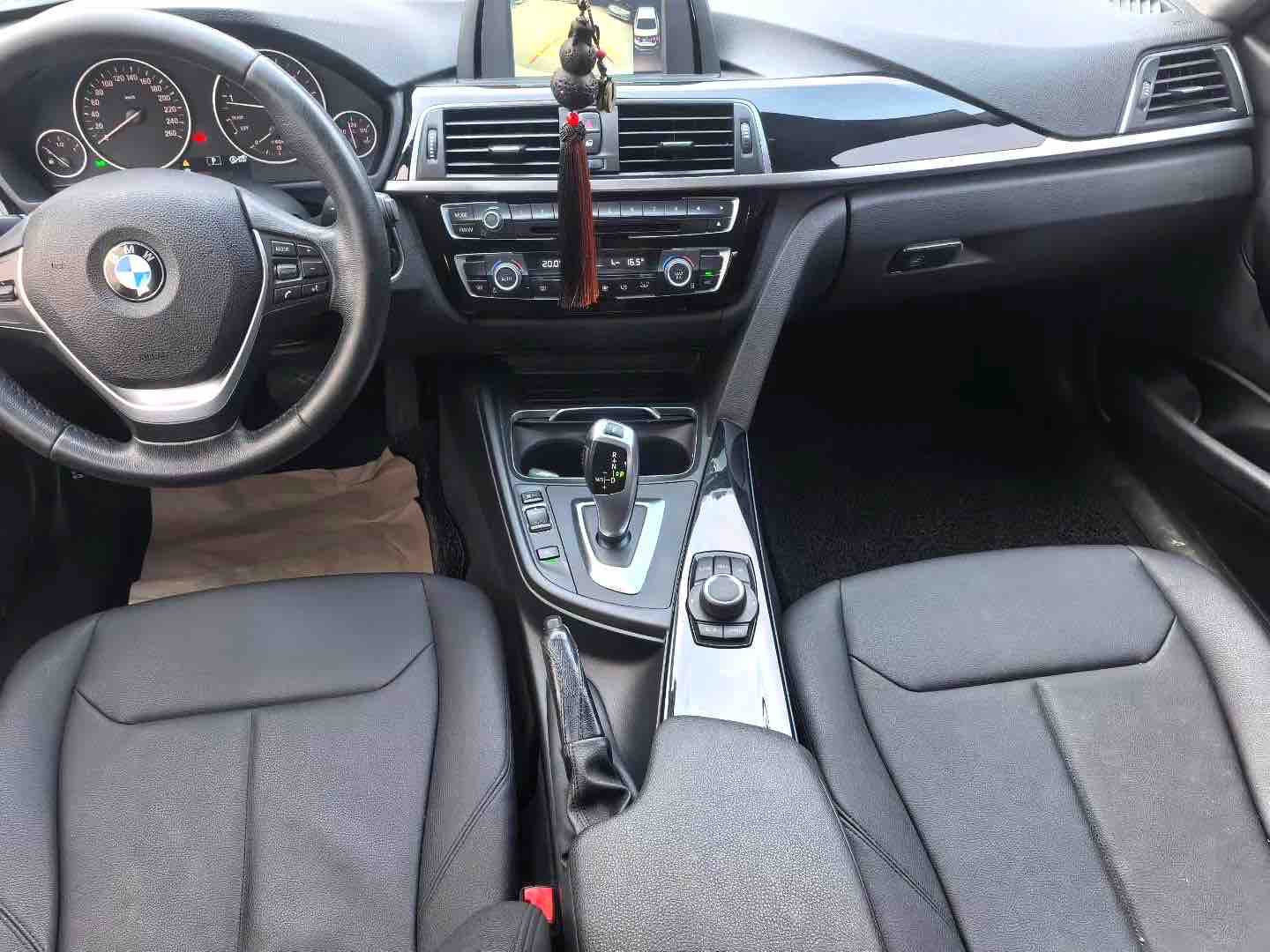 BMW 3 Series 2016 car image #4