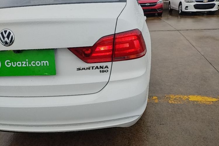 Volkswagen Santana 2017 #8 Volkswagen Santana 2017 car image #8