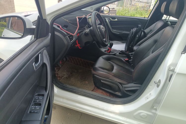 Chery Arrizo 5 2016 imagen de coche #16