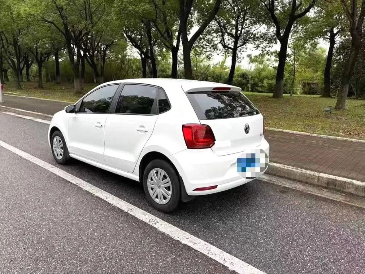 Volkswagen Polo 2017 #7 Volkswagen Polo 2017 car image #7