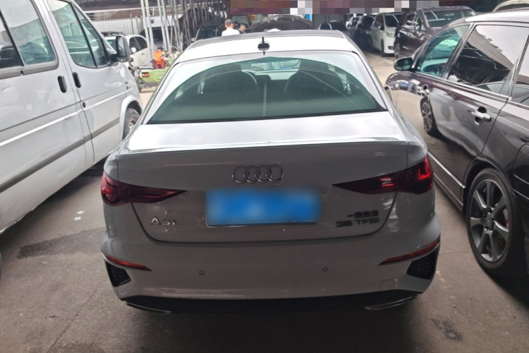 Audi A3 2022 car image #6