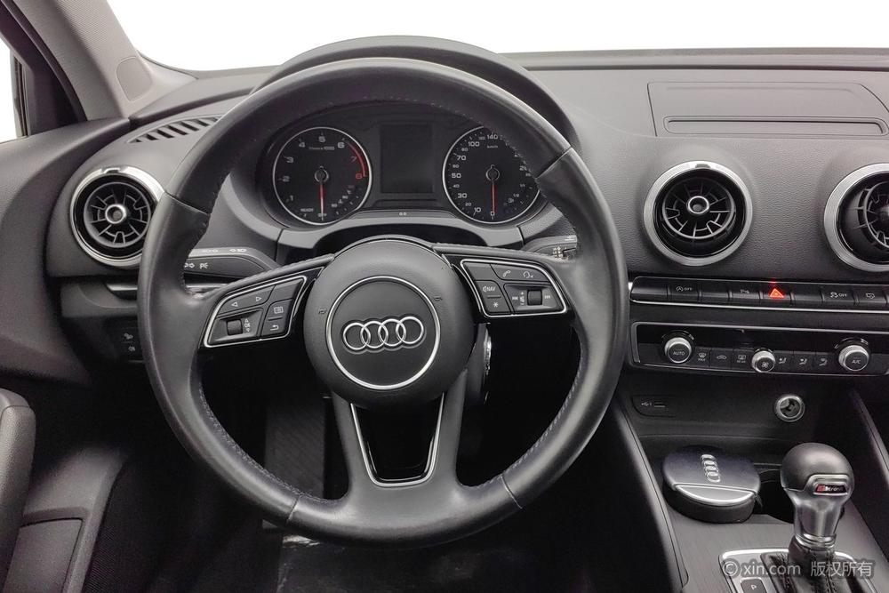 Audi A3 2019 #15 Audi A3 2019 car image #15
