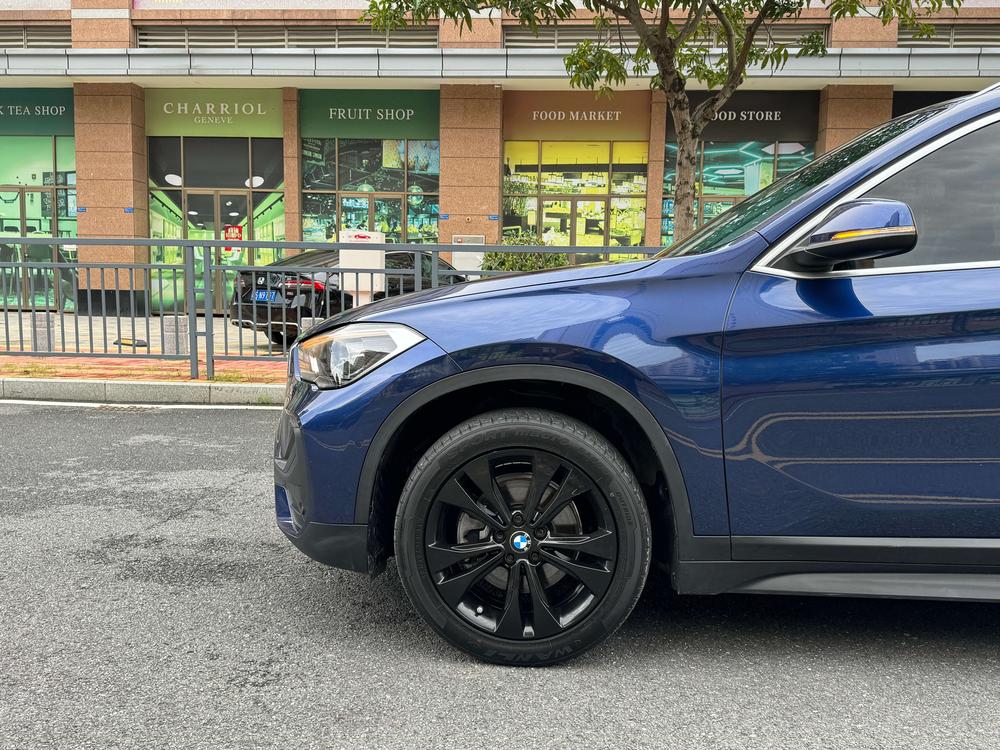 BMW X1 2020 #11 BMW X1 2020 car image #11