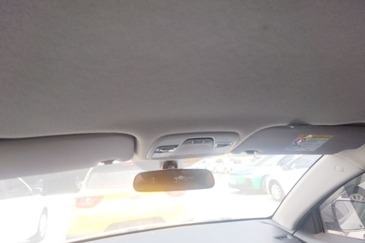 GEELY Emgrand 2021 car image #18