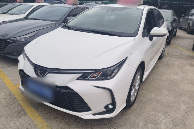 Toyota Corolla 2022 car image #2