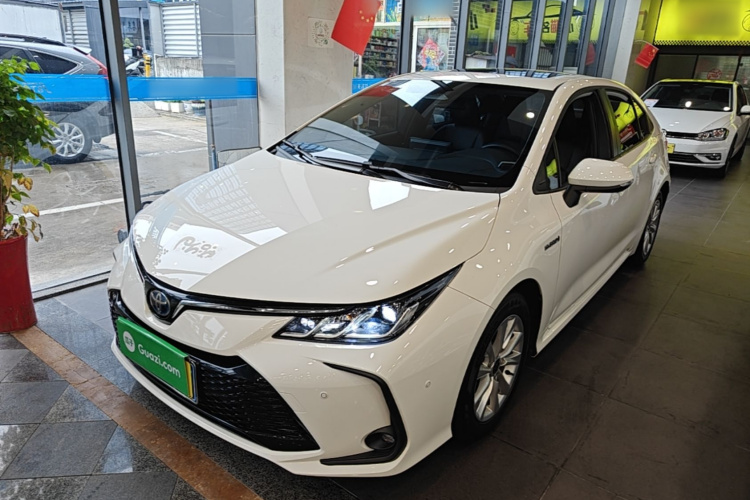 Toyota Corolla 2023 car image #2
