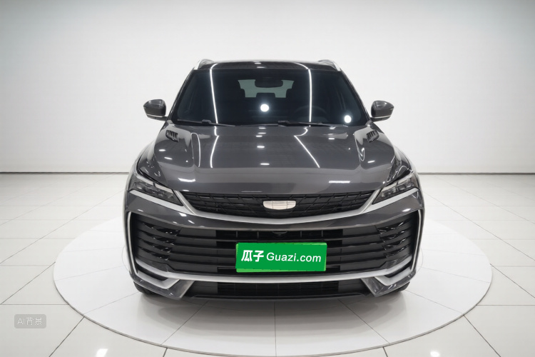GEELY Coolray 2026 #3 GEELY Coolray 2026 car image #3