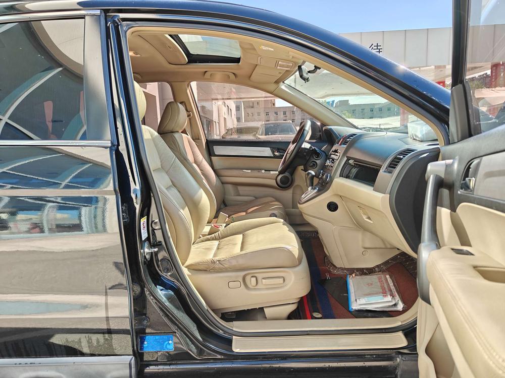 Honda CR-V 2011 car image #19