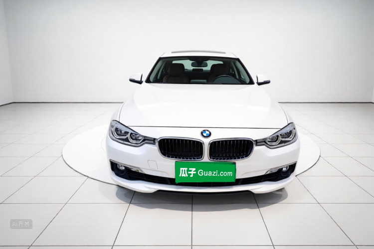 BMW 3 Series 2015 #3 BMW 3 Series 2015 car image #3