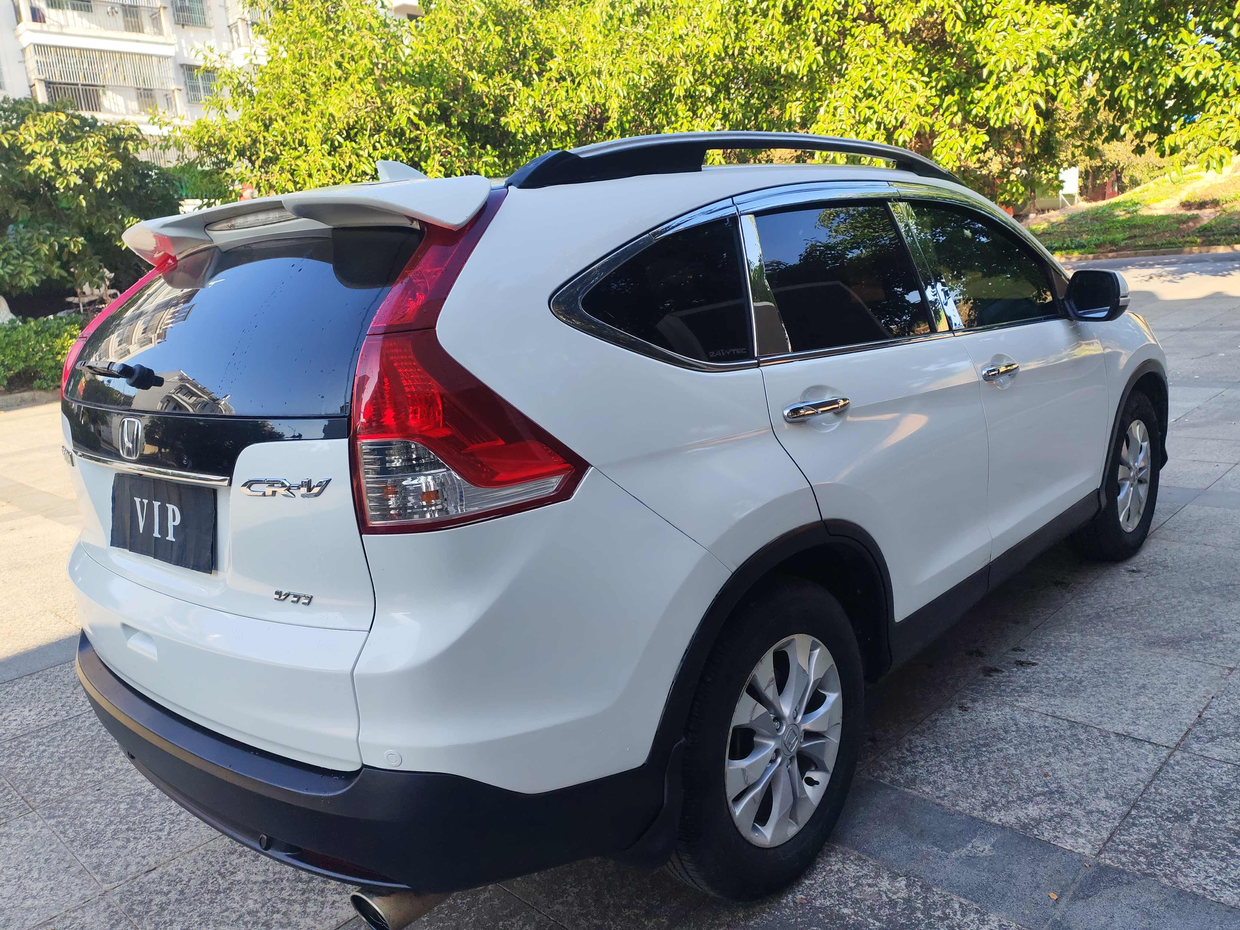 Honda CR-V 2014 car image #11