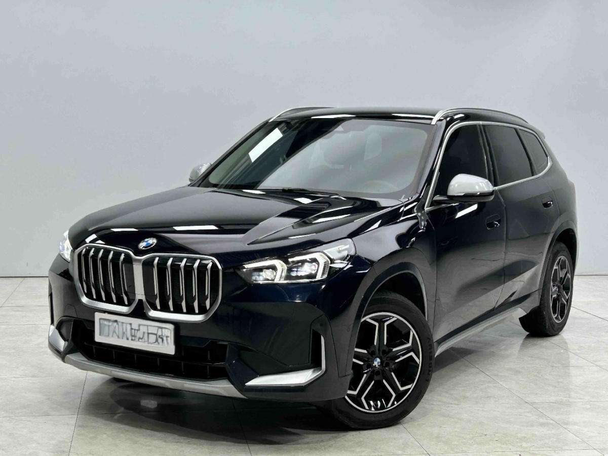 BMW X1 2024 BMW X1 2024 car image