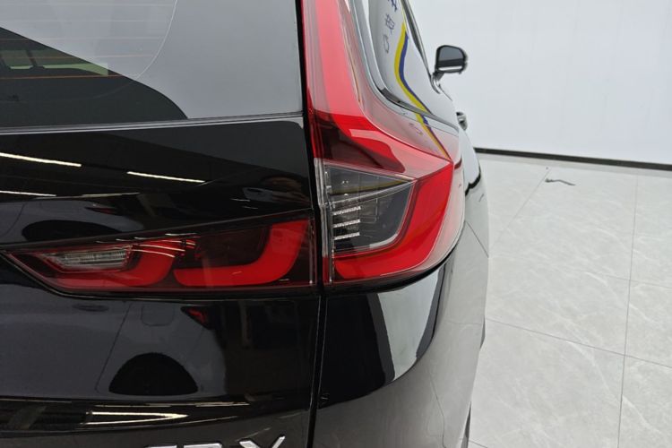 Honda CR-V 2025 #8 Honda CR-V 2025 car image #8