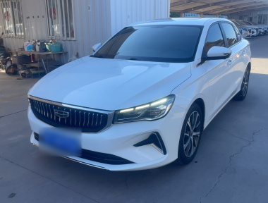 GEELY Emgrand 2021 GEELY Emgrand 2021 car image