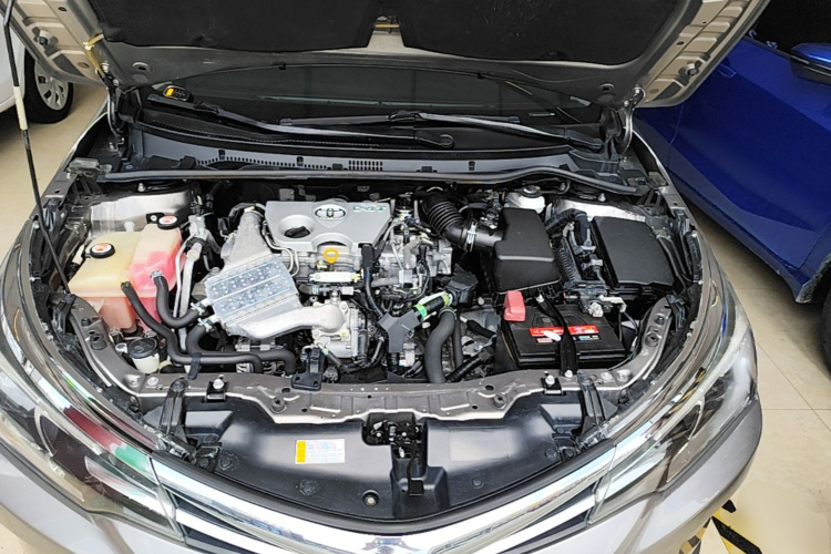 Toyota Corolla 2019 car image #20