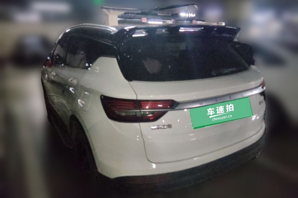 GEELY Coolray 2021 #3 GEELY Coolray 2021 car image #3