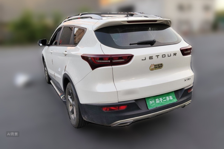 Jetour X70M 2020 immagine di auto #5