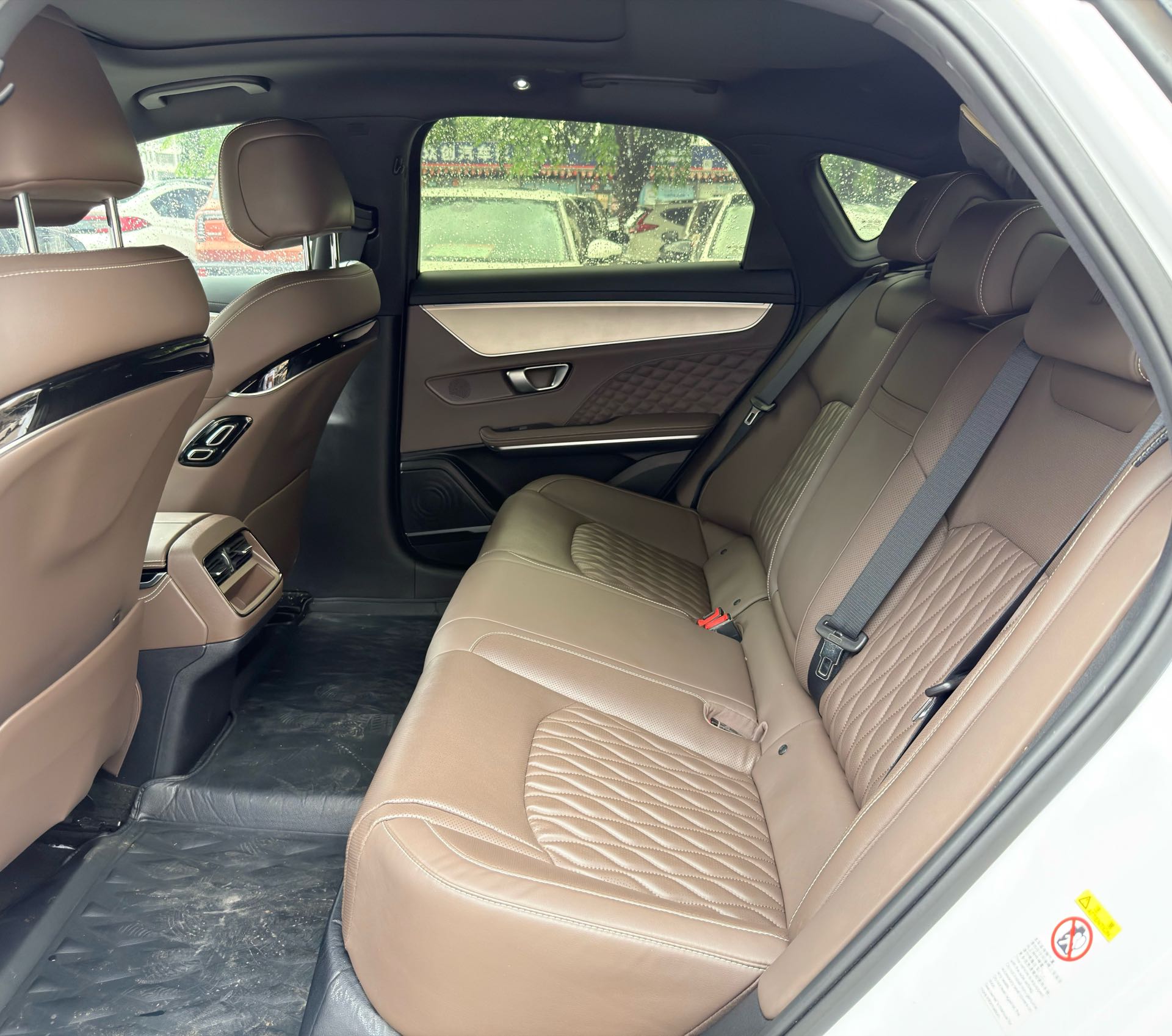 BYD Han 2023 #5 BYD Han 2023 изображение автомобиля #5