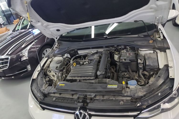 Volkswagen Golf 2021 car image #20