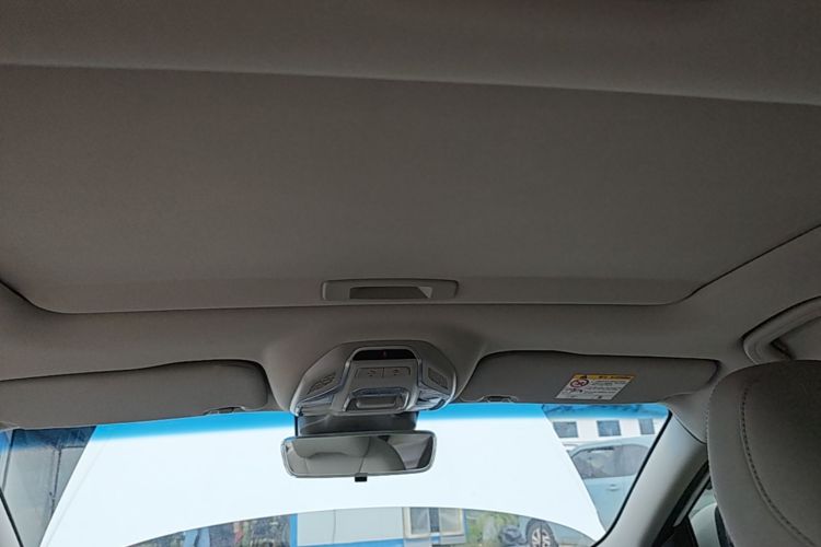 GEELY Binray 2019 #18 GEELY Binray 2019 immagine di auto #18