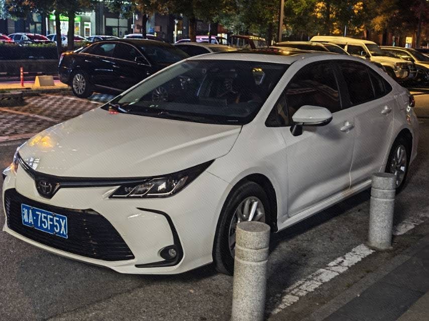 Toyota Corolla 2021 car image 