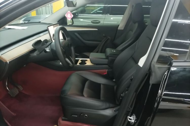 Tesla Model Y 2023 #15 Tesla Model Y 2023 car image #15